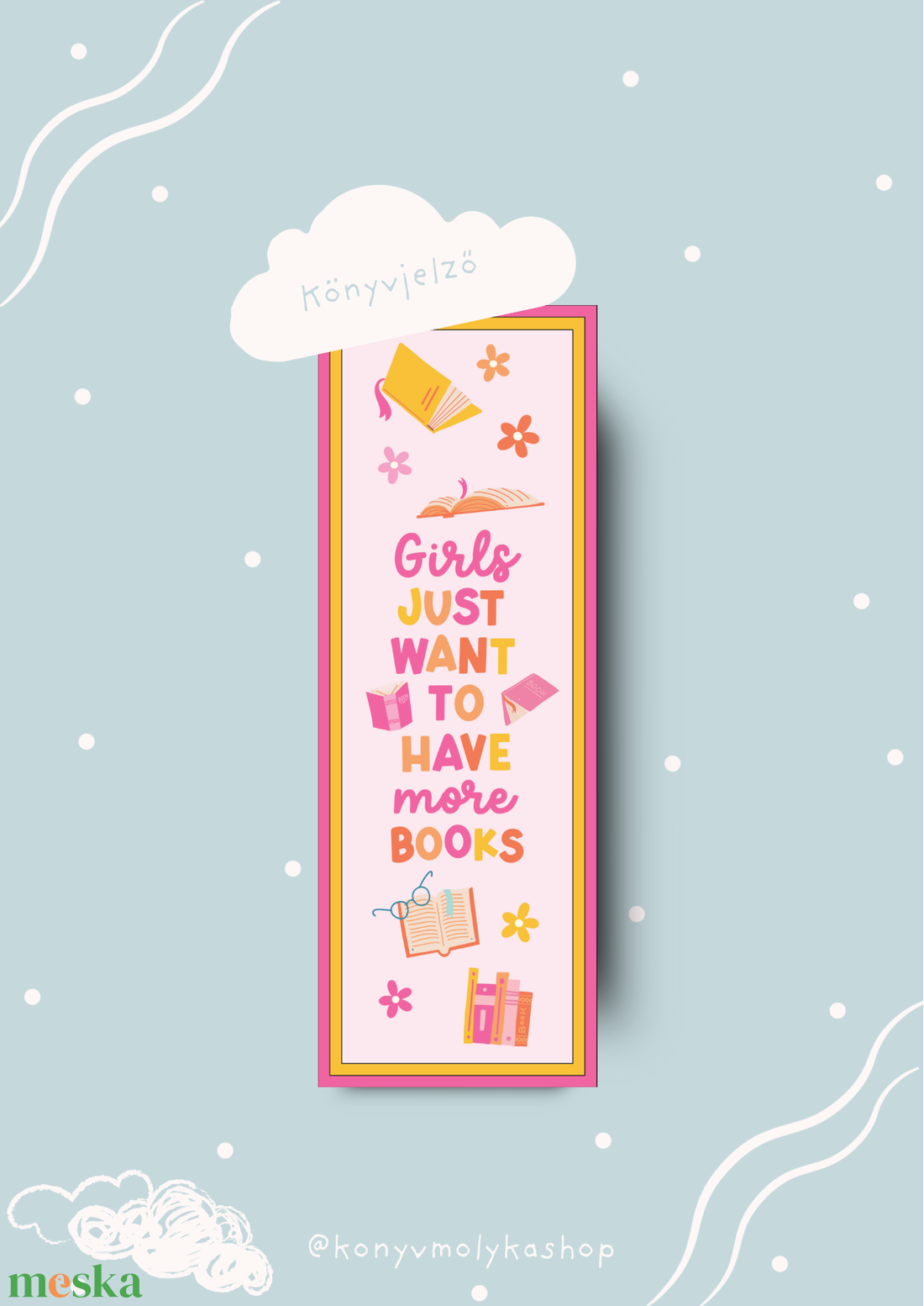 Girls just want könyvjelző könyvmolyoknak - művészet - grafika & illusztráció - egyéb rajzok - Meska.hu Girls just want könyvjelző könyvmolyoknak - művészet - grafika & illusztráció - egyéb rajzok - Meska.hu