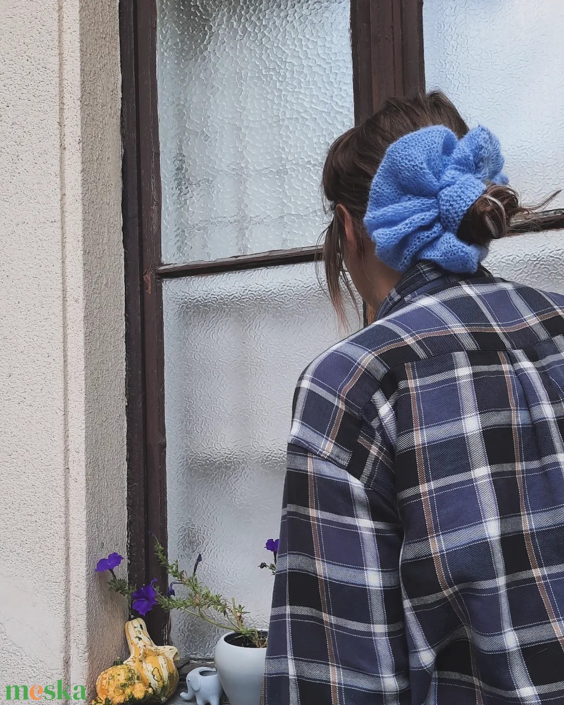 Kötött scrunchie hajgumi - ruha & divat - hajdísz & hajcsat - hajgumi - Meska.hu Kötött scrunchie hajgumi - ruha & divat - hajdísz & hajcsat - hajgumi - Meska.hu