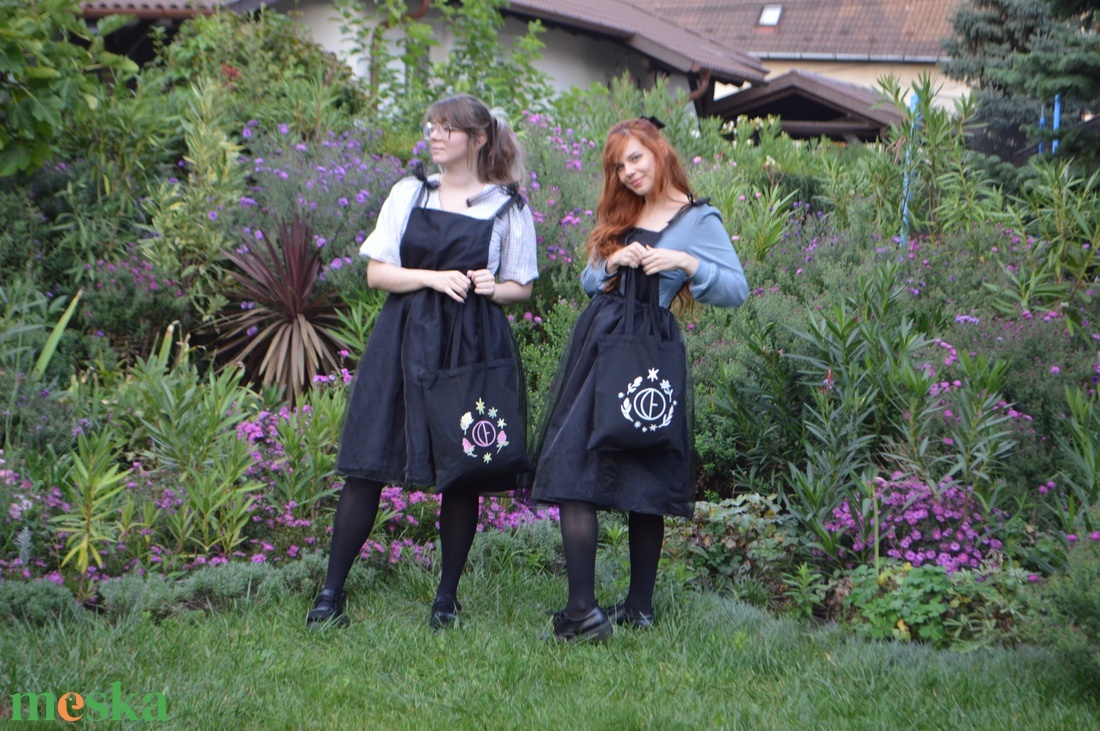 Orgonás vászontáska - táska & tok - bevásárlás & shopper táska - shopper, textiltáska, szatyor - Meska.hu Orgonás vászontáska - táska & tok - bevásárlás & shopper táska - shopper, textiltáska, szatyor - Meska.hu