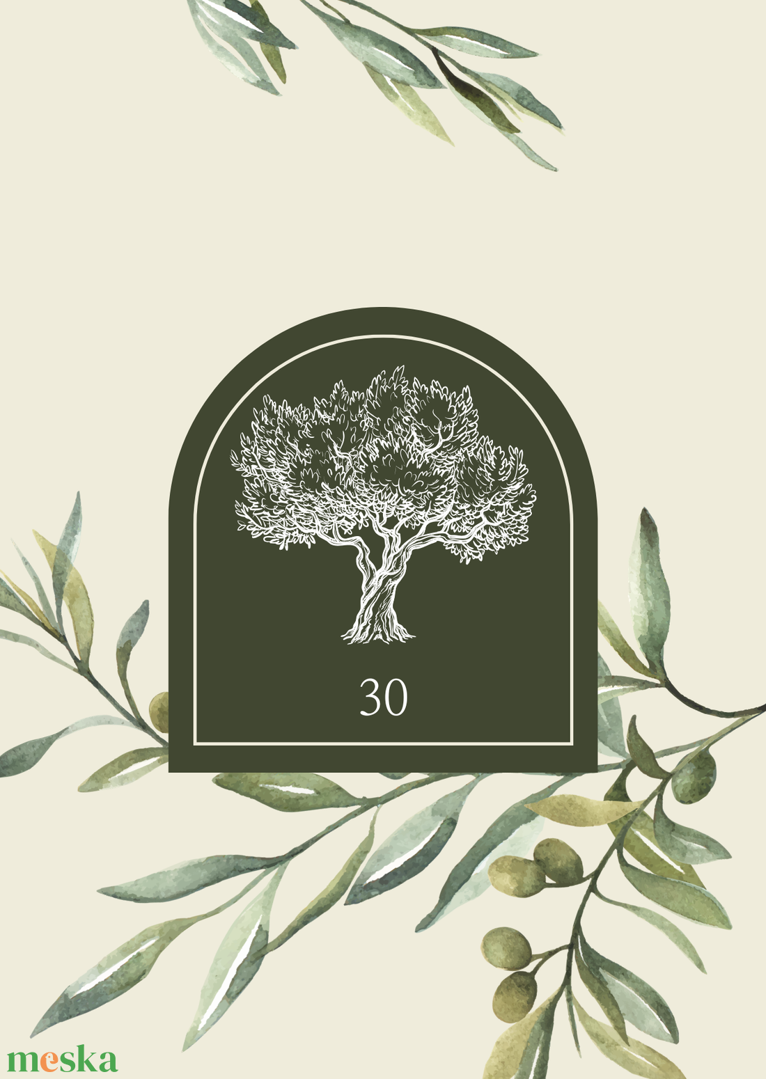 Személyre szabott, digitális ajándékkártya - művészet - grafika & illusztráció - digitális - Meska.hu