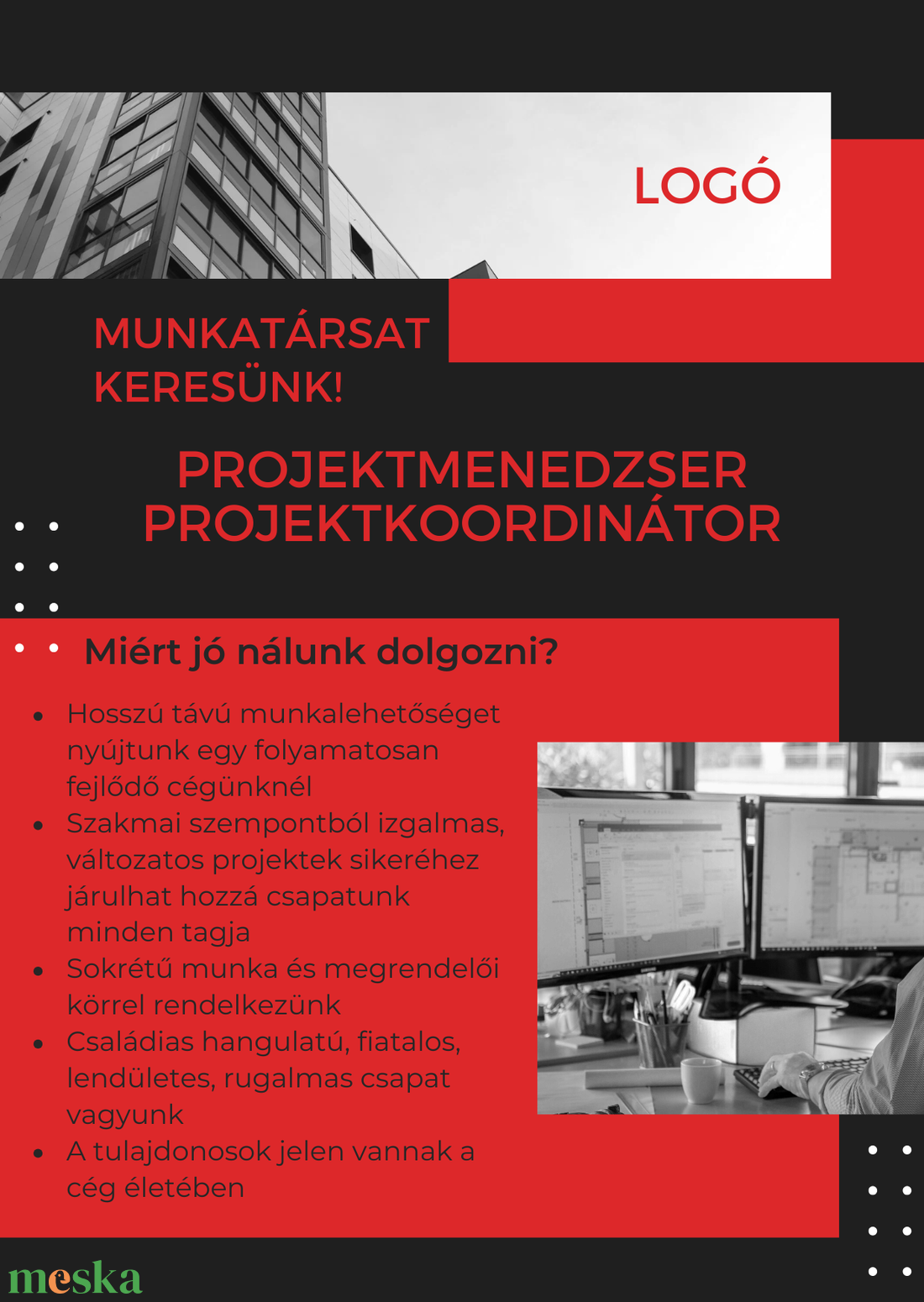 Személyre szabott, social media poszt - művészet - grafika & illusztráció - digitális - Meska.hu