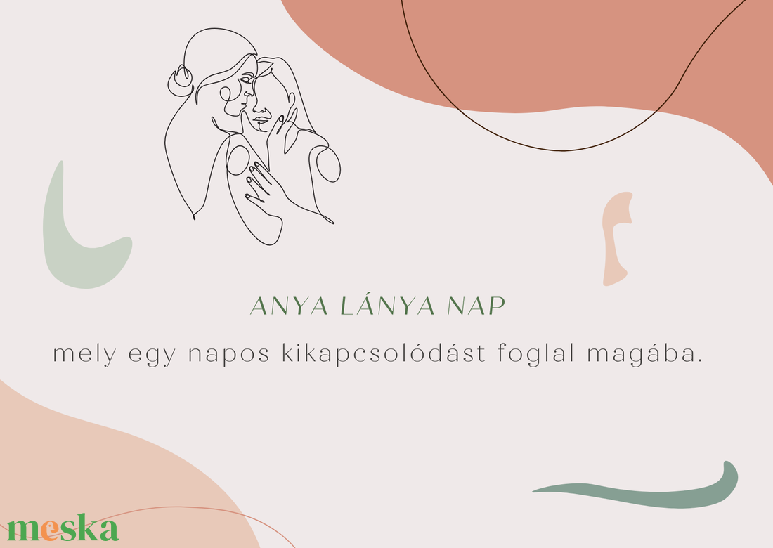 Személyre szabott, digitális ajándékkártya - művészet - grafika & illusztráció - digitális - Meska.hu