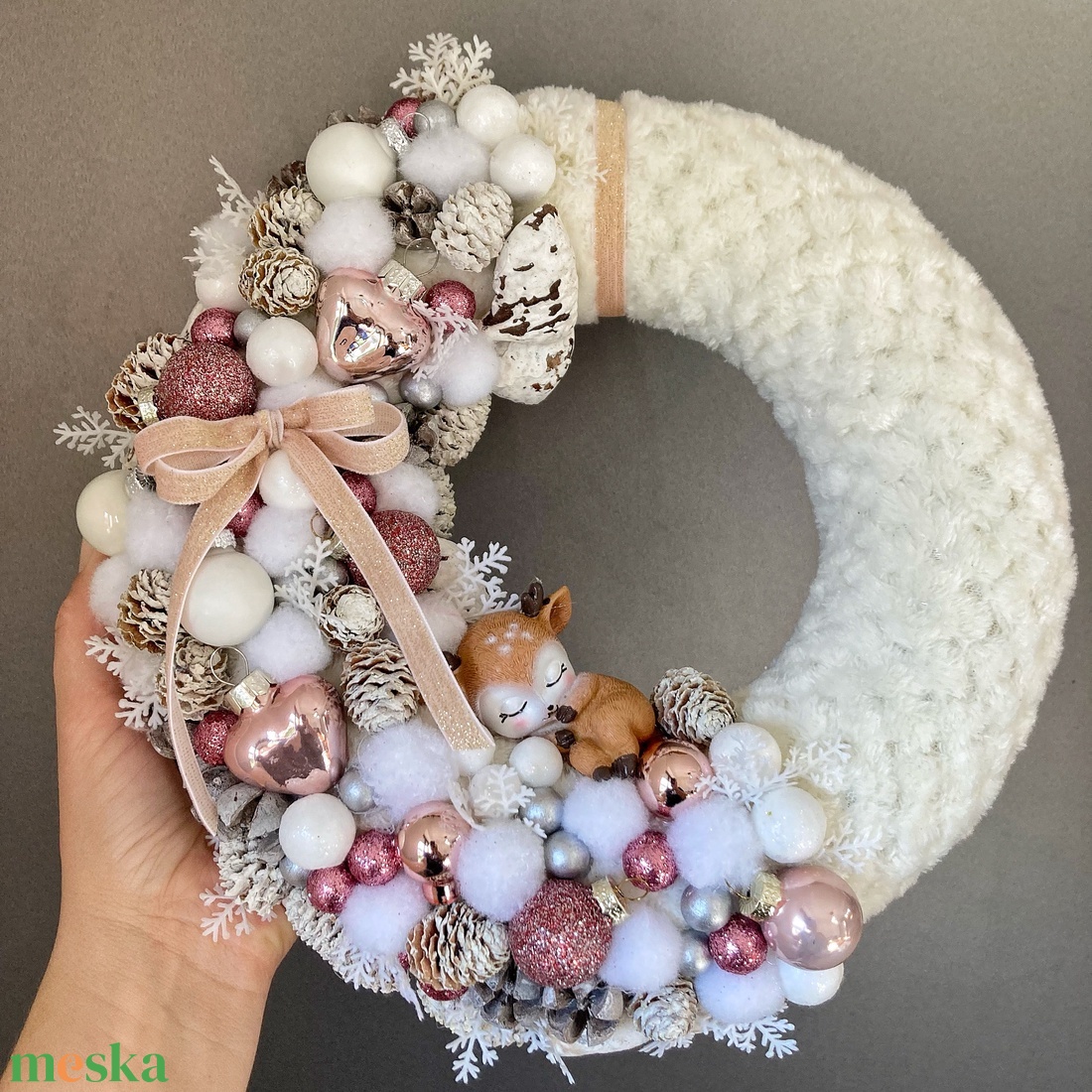 Adventi ajtódísz - karácsony - adventi díszek - adventi ajtódísz - Meska.hu Adventi ajtódísz - karácsony - adventi díszek - adventi ajtódísz - Meska.hu