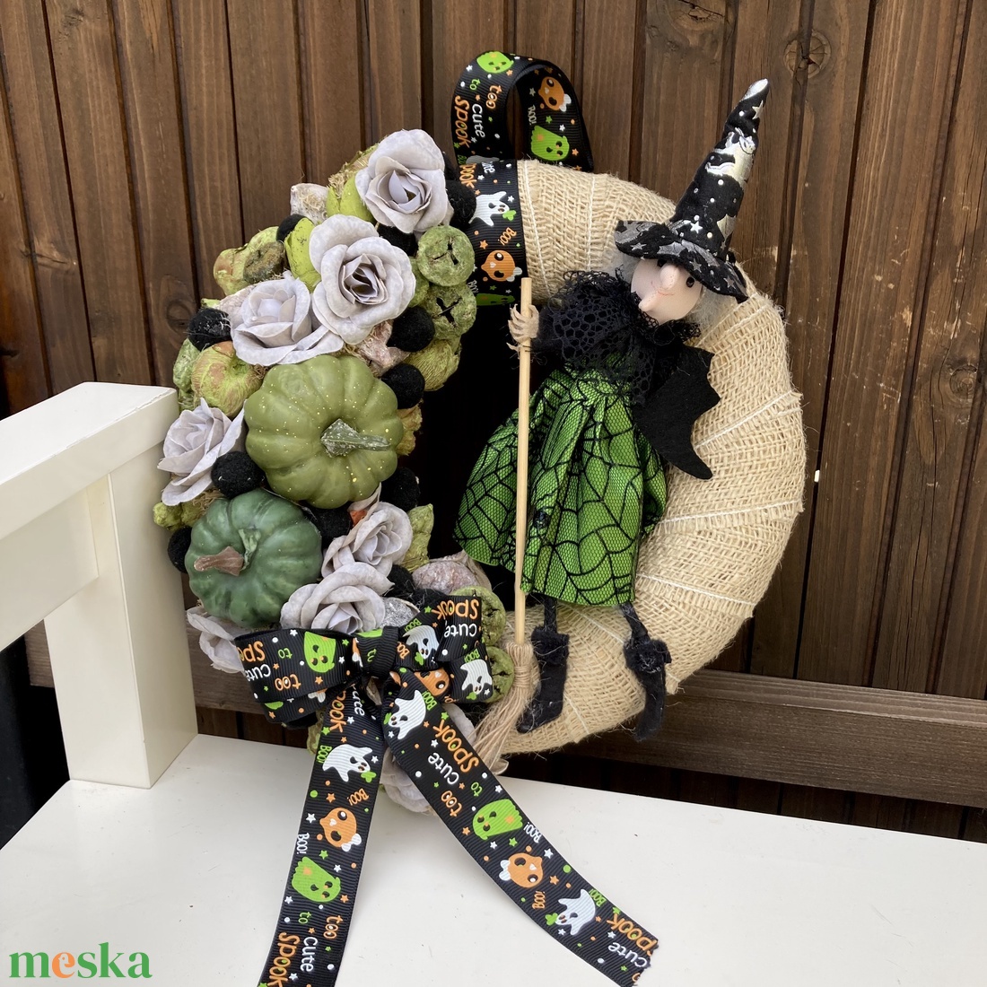 Halloween ajtódísz - otthon & életmód - dekoráció - ajtó- és ablak dekoráció - ajtódísz & kopogtató - Meska.hu Halloween ajtódísz - otthon & életmód - dekoráció - ajtó- és ablak dekoráció - ajtódísz & kopogtató - Meska.hu