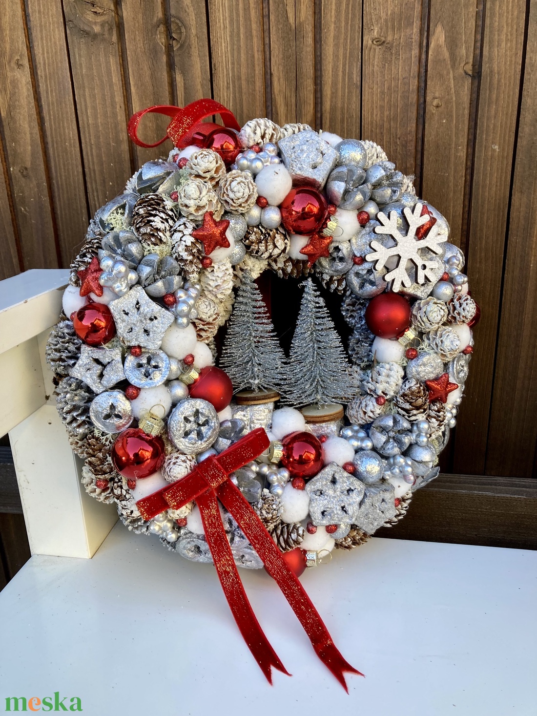 Adventi ajtódísz - karácsony - adventi díszek - adventi ajtódísz - Meska.hu Adventi ajtódísz - karácsony - adventi díszek - adventi ajtódísz - Meska.hu