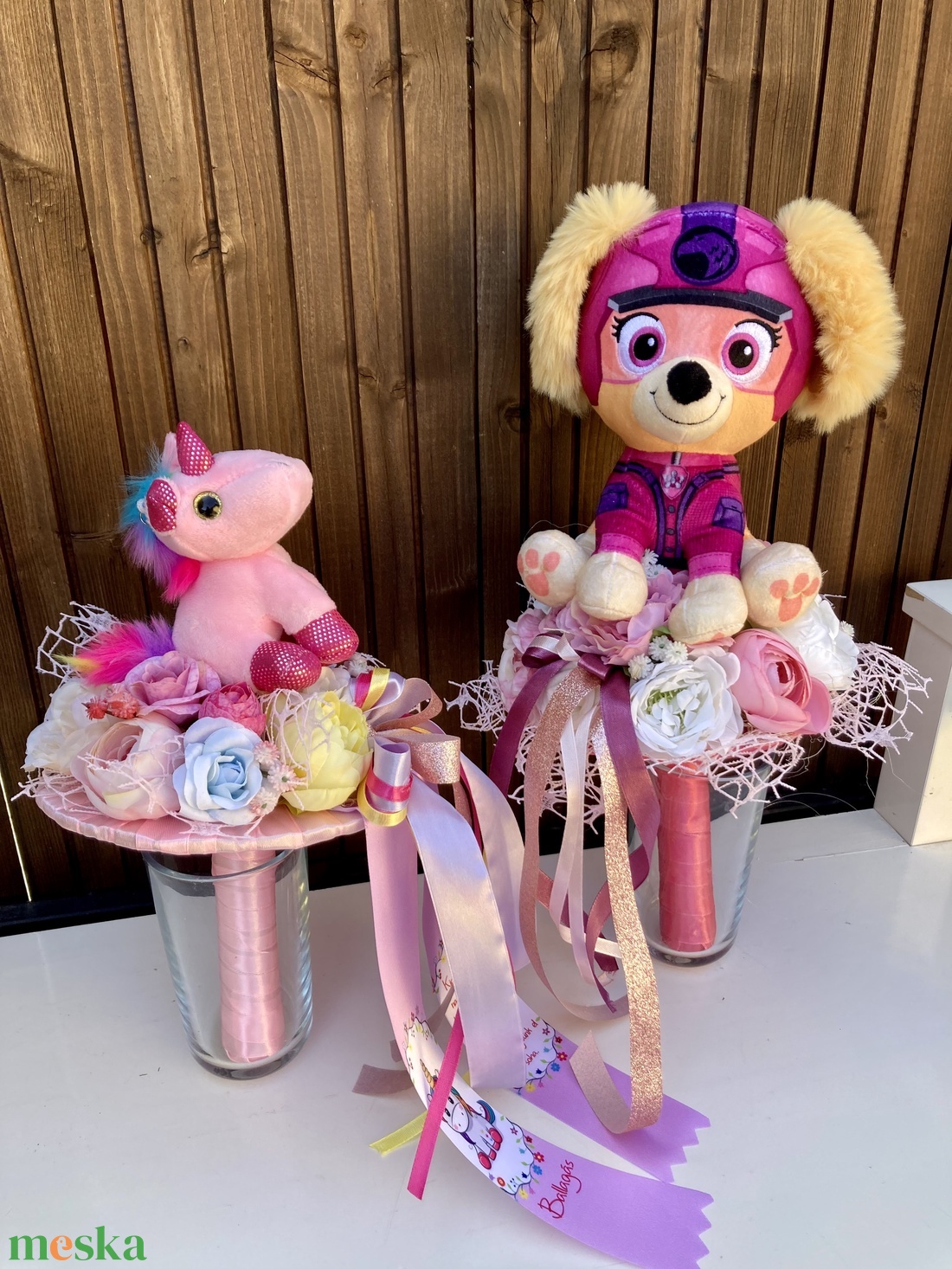 Skye ovis ballagási csokor - otthon & életmód - virágdekoráció - virágok - virágcsokor - Meska.hu