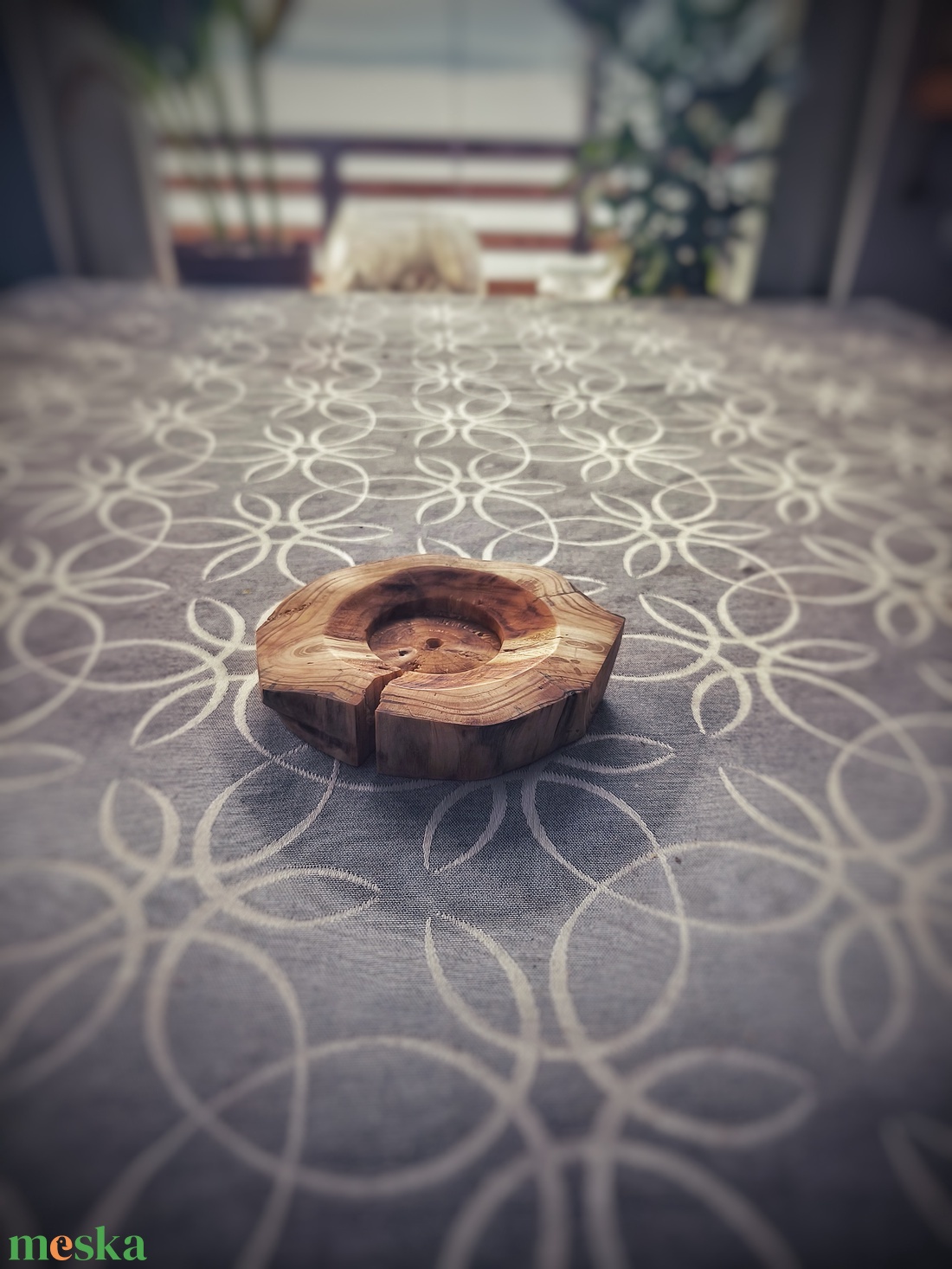 Apróka mécsestartó - otthon & életmód - gyertya, illat, aroma - mécses és mécsestartó - Meska.hu