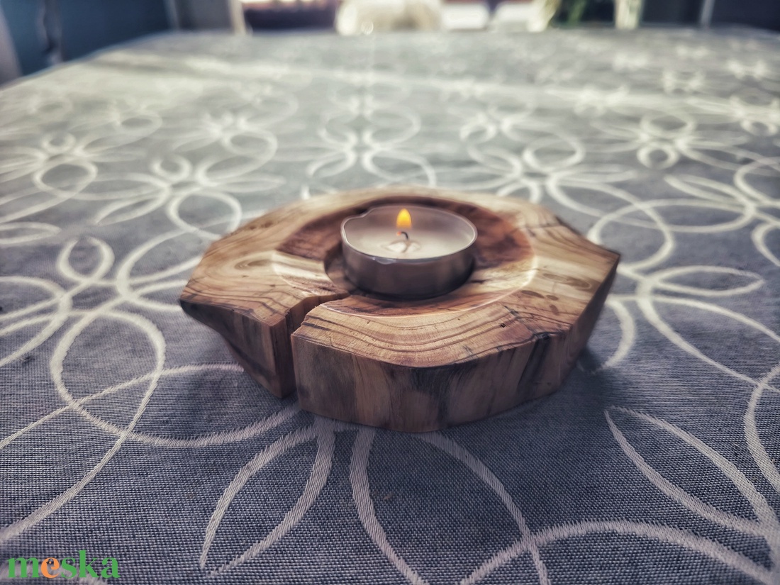 Apróka mécsestartó - otthon & életmód - gyertya, illat, aroma - mécses és mécsestartó - Meska.hu