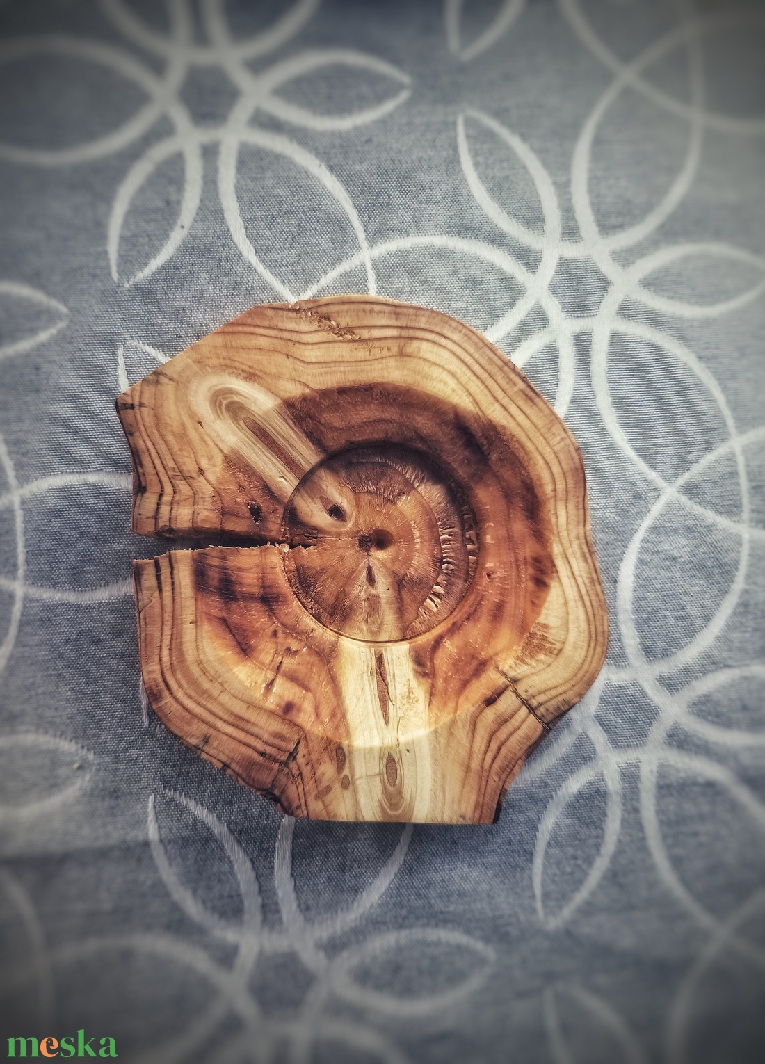 Apróka mécsestartó - otthon & életmód - gyertya, illat, aroma - mécses és mécsestartó - Meska.hu