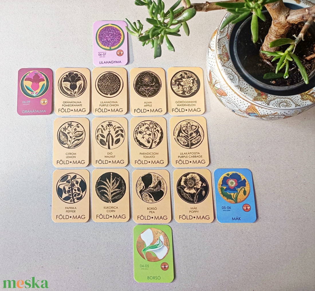 Körforgó  - játék & sport - készségfejlesztő és logikai játék - logikai játékok - Meska.hu