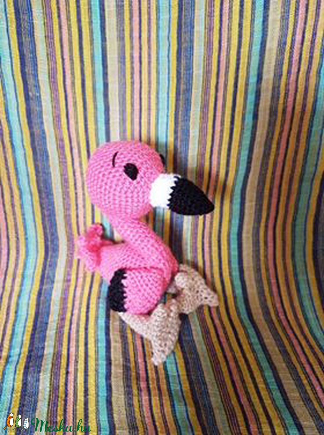 flamingó kulcstartó - - Meska.hu flamingó kulcstartó - - Meska.hu
