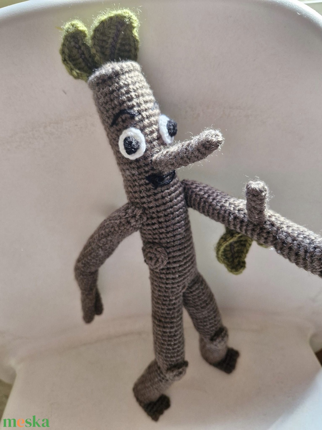 Bot Benő -Stick Man - játék & sport - plüssállat & játékfigura - más figura - Meska.hu Bot Benő -Stick Man - játék & sport - plüssállat & játékfigura - más figura - Meska.hu