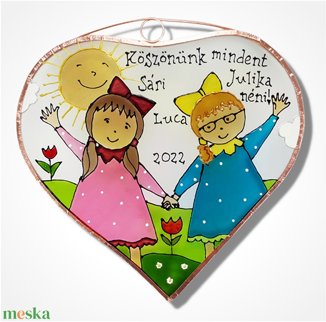 Köszönünk mindent! - ikerlányos - Üveg, Üvegkép - otthon & lakás - dekoráció - ajtó- és ablak dekoráció - ajtódísz & kopogtató - Meska.hu Köszönünk mindent! - ikerlányos - Üveg, Üvegkép - otthon & lakás - dekoráció - ajtó- és ablak dekoráció - ajtódísz & kopogtató - Meska.hu
