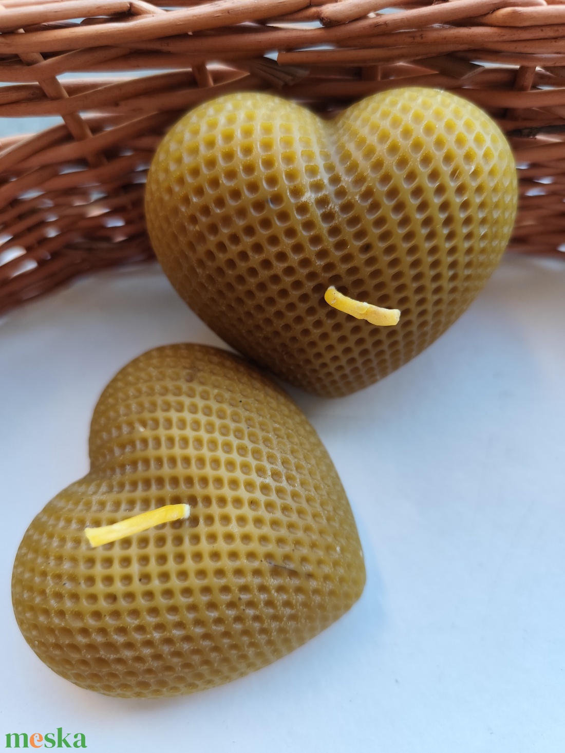 Mhviasz gyertya - szív - otthon & életmód - gyertya, illat, aroma - gyertya - Meska.hu Mhviasz gyertya - szív - otthon & életmód - gyertya, illat, aroma - gyertya - Meska.hu