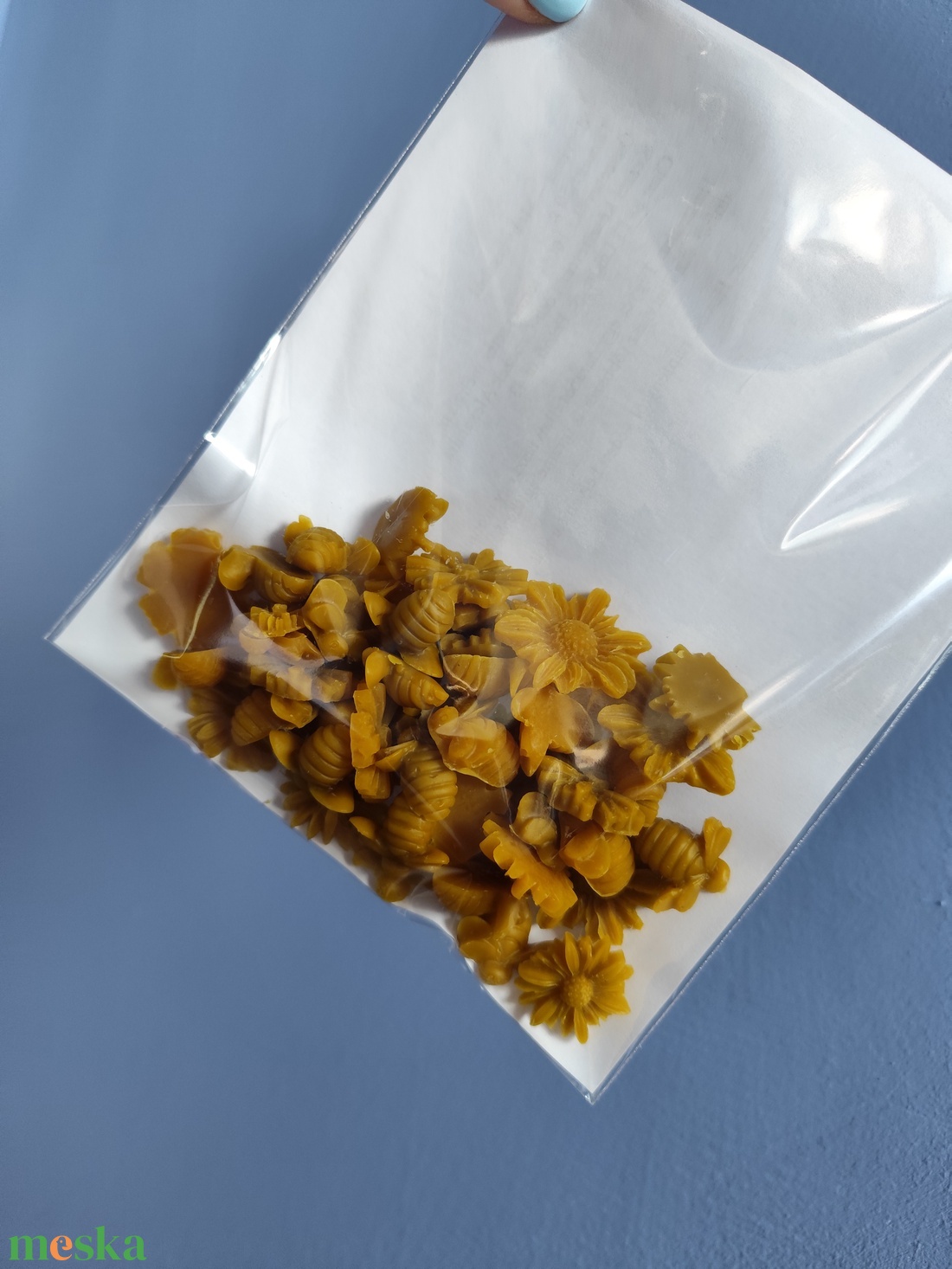 Illatviasz - mhviasz - otthon & életmód - gyertya, illat, aroma - illatviasz - Meska.hu