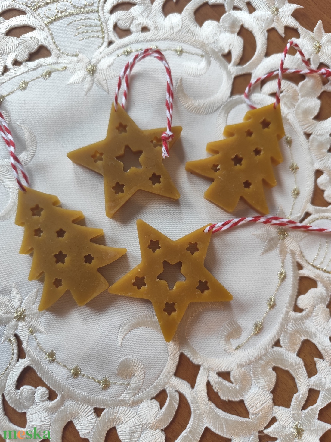 Karácsonyfa dísz, mhviasz adventi csomag -karácsony - karácsony - karácsonyi lakásdekoráció - karácsonyfadíszek - Meska.hu Karácsonyfa dísz, mhviasz adventi csomag -karácsony - karácsony - karácsonyi lakásdekoráció - karácsonyfadíszek - Meska.hu