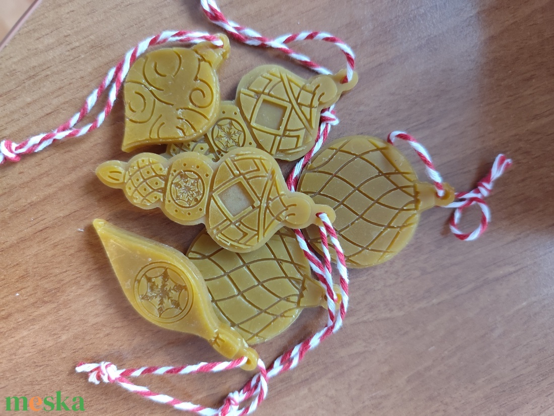 Adventi kalendárium - méhviasz adventi naptár - karácsony - adventi díszek - adventi naptár - Meska.hu Adventi kalendárium - méhviasz adventi naptár - karácsony - adventi díszek - adventi naptár - Meska.hu