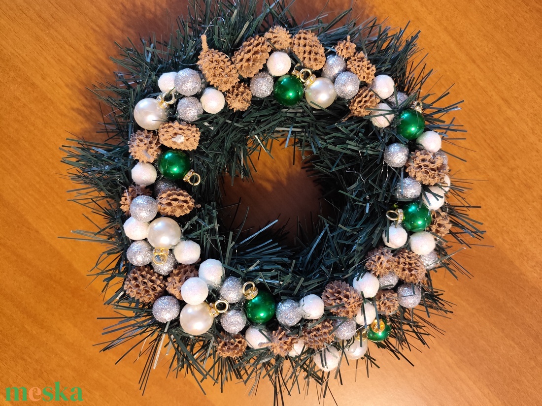 Téli kopogtató, asztal dísz - karácsony - adventi díszek - adventi asztaldísz - Meska.hu Téli kopogtató, asztal dísz - karácsony - adventi díszek - adventi asztaldísz - Meska.hu