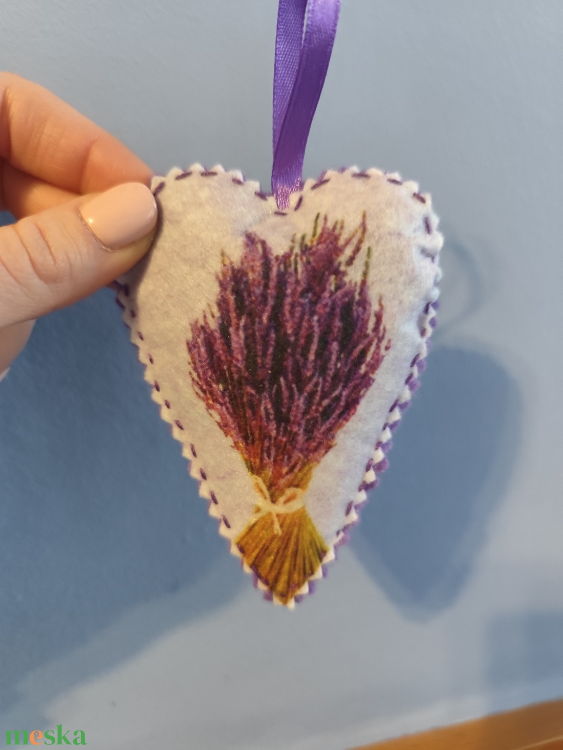 Levendula illatpárna , illatzsák - otthon & életmód - gyertya, illat, aroma - illatzsák - Meska.hu