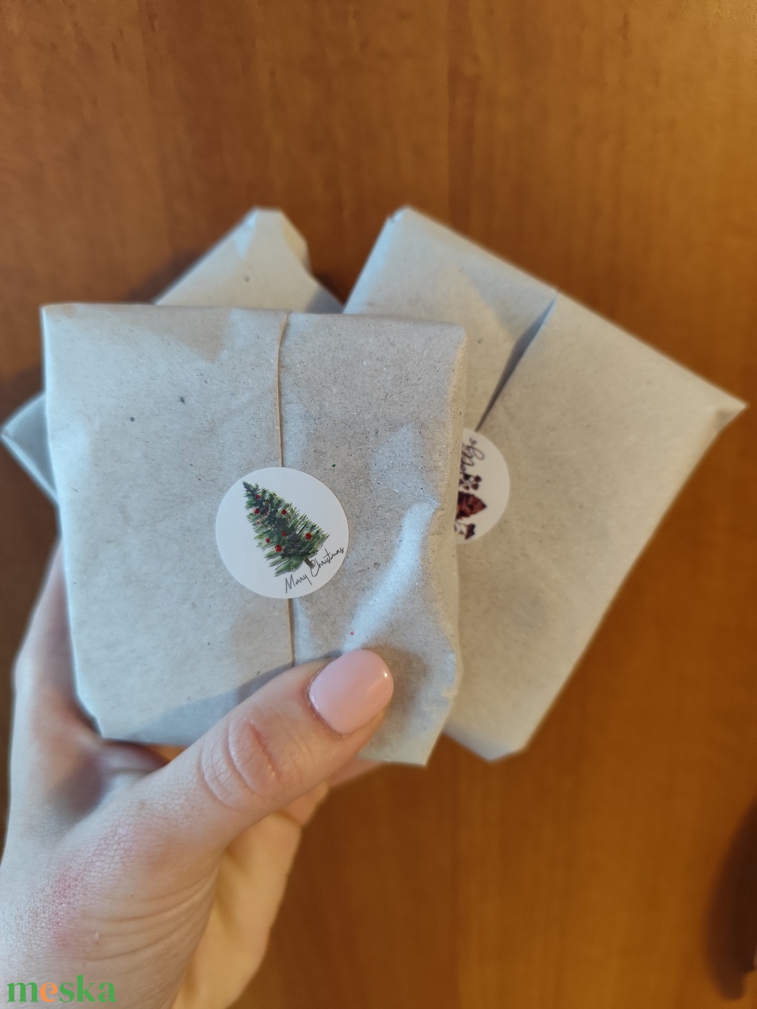 Teamécses - méhviasz - otthon & életmód - gyertya, illat, aroma - gyertya - Meska.hu