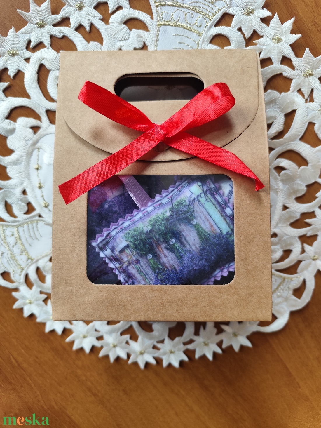 Levendula ajand�k csomag, illatpárna  - otthon & életmód - gyertya, illat, aroma - illatzsák - Meska.hu