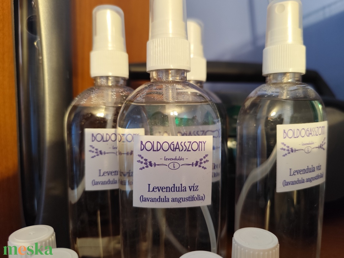 Levendula víz,illatvíz - párna permet - szépségápolás - levendulavíz - Meska.hu