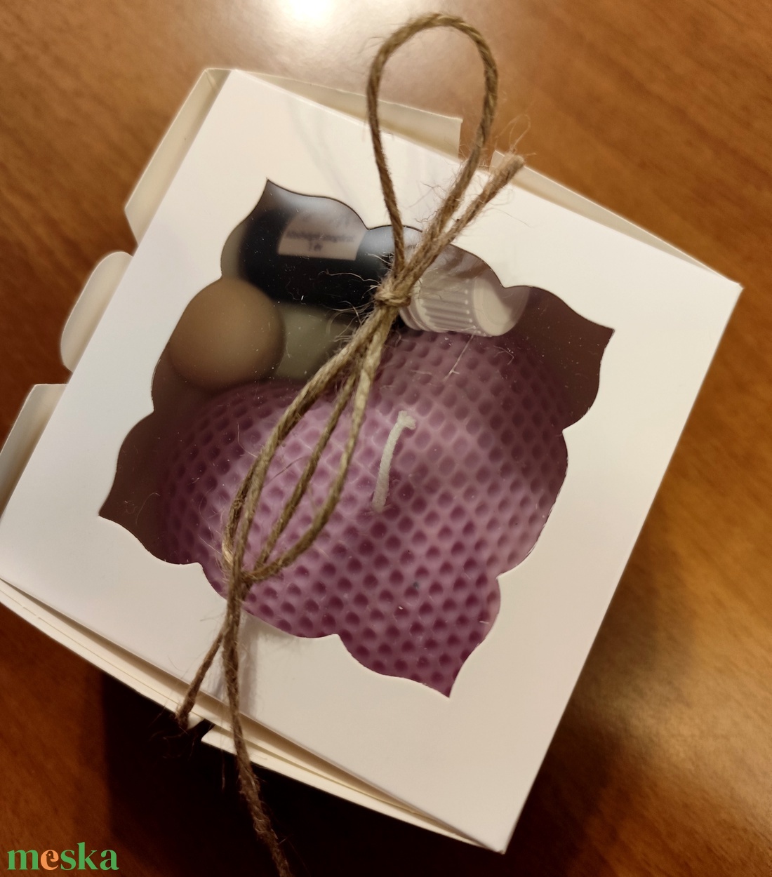 Levendula illat csomag  - otthon & életmód - gyertya, illat, aroma - gyertya - Meska.hu