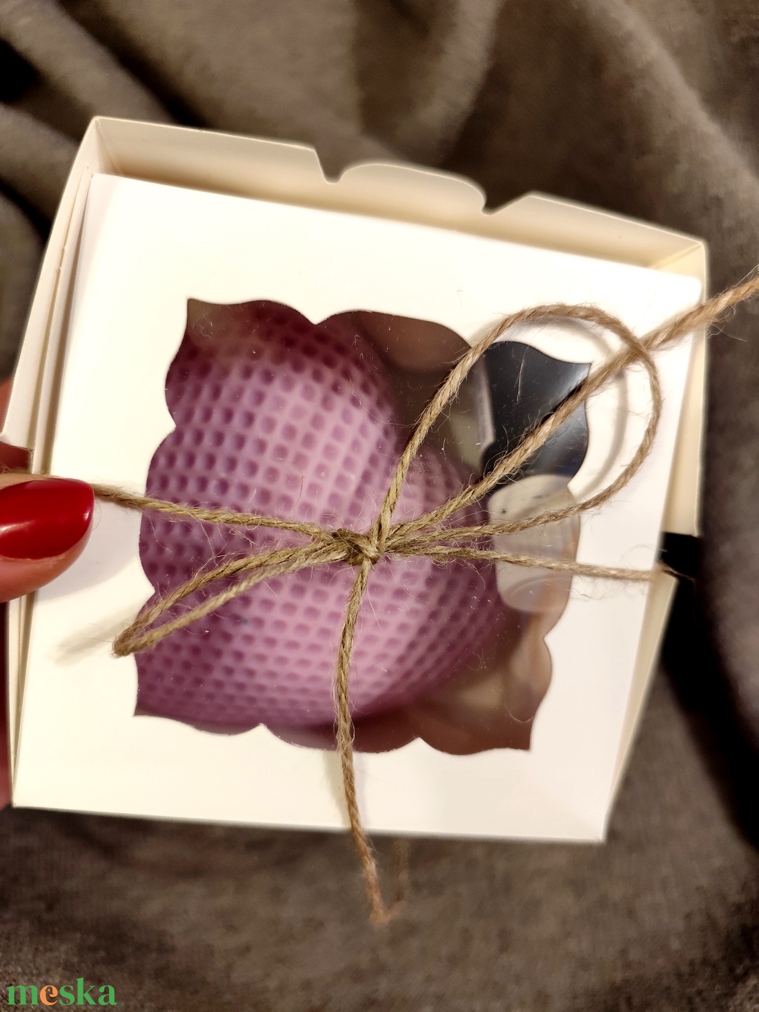 Levendula illat csomag  - otthon & életmód - gyertya, illat, aroma - gyertya - Meska.hu