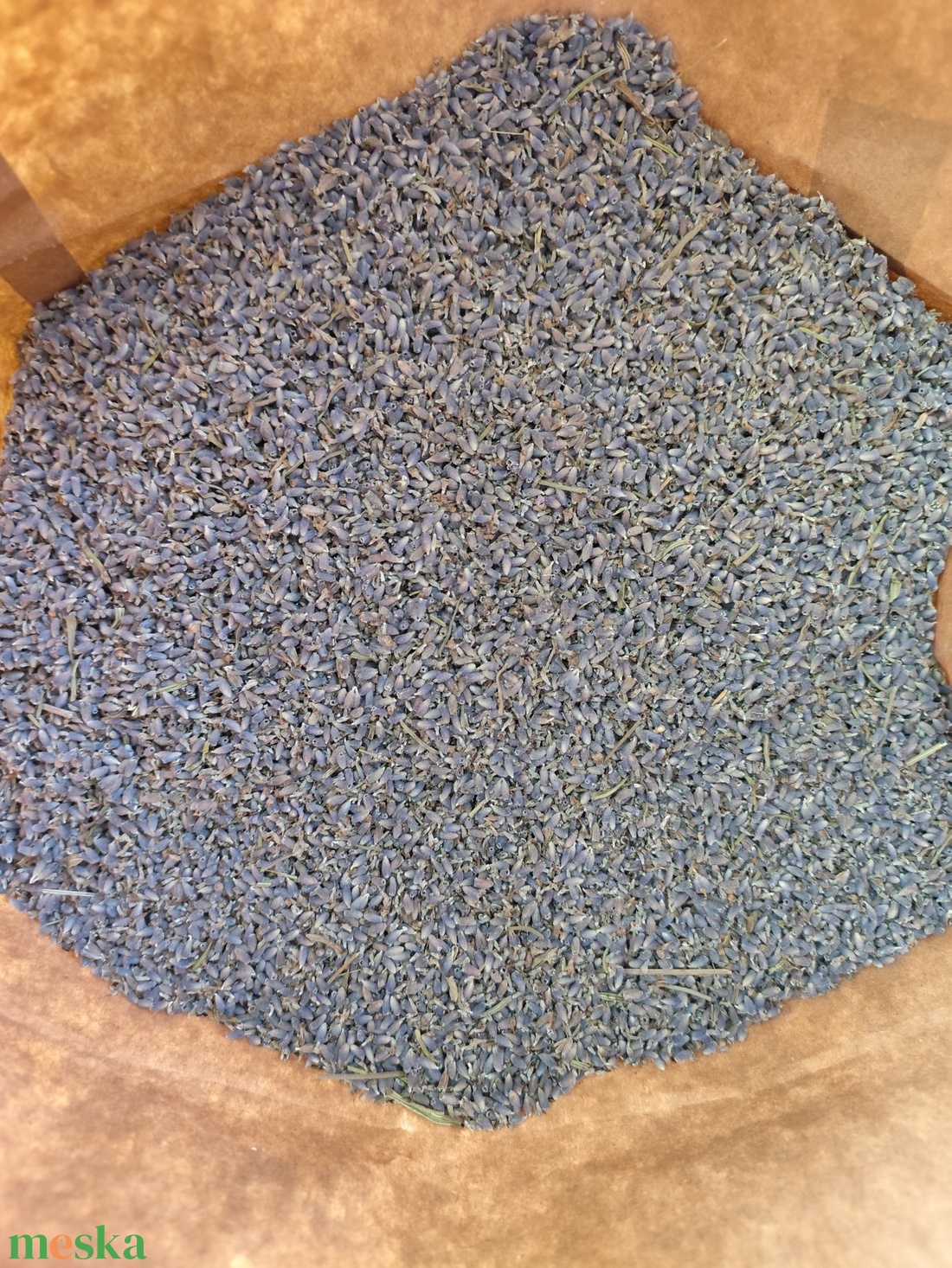 Morzsolt levendula - levendula virág - kellékek & szerszámok - vegyes alapanyag - egyéb alapanyag - Meska.hu