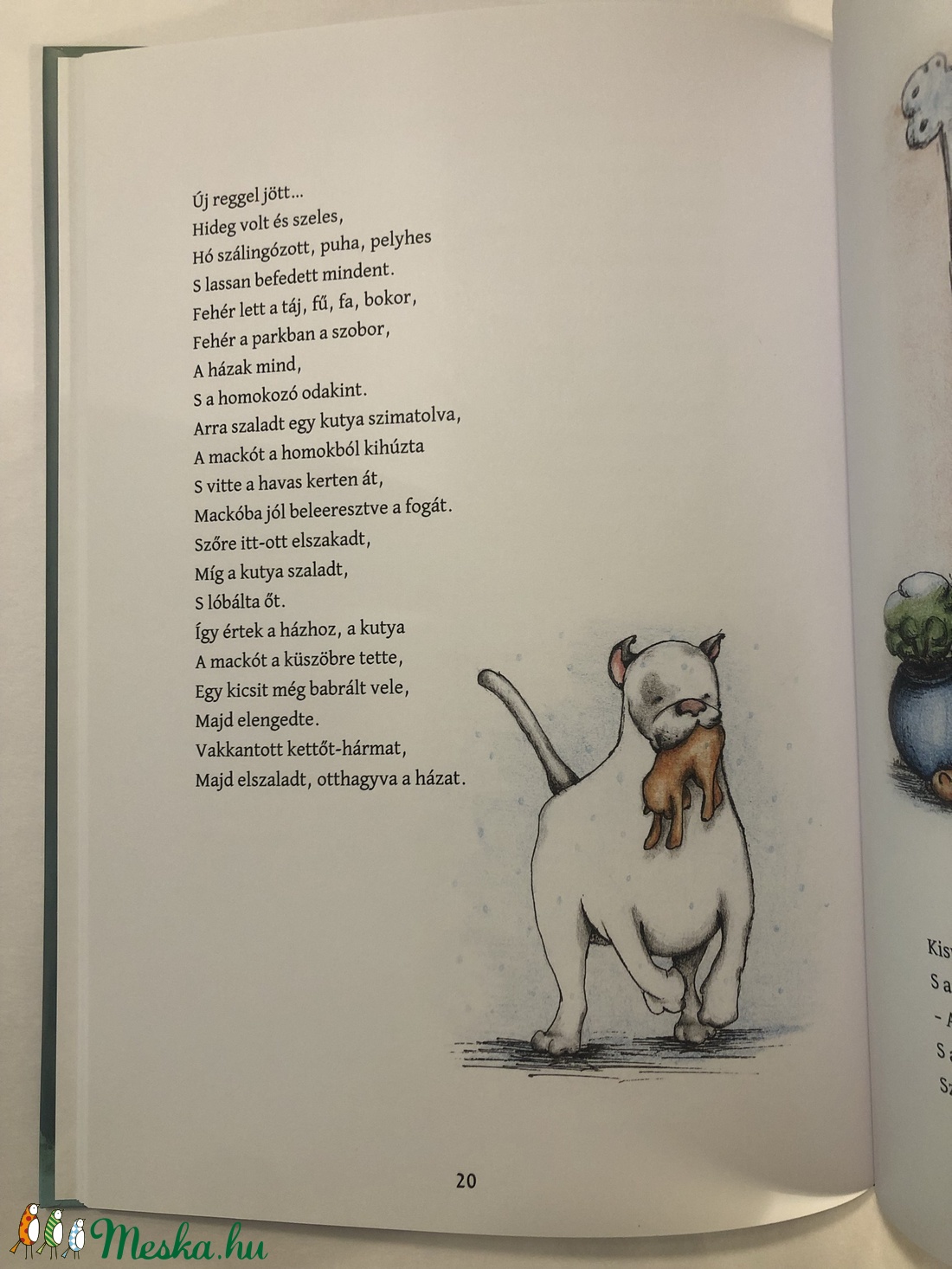 Apu Mackója - mesekönyv - otthon & életmód - papír, írószer - Meska.hu Apu Mackója - mesekönyv - otthon & életmód - papír, írószer - Meska.hu