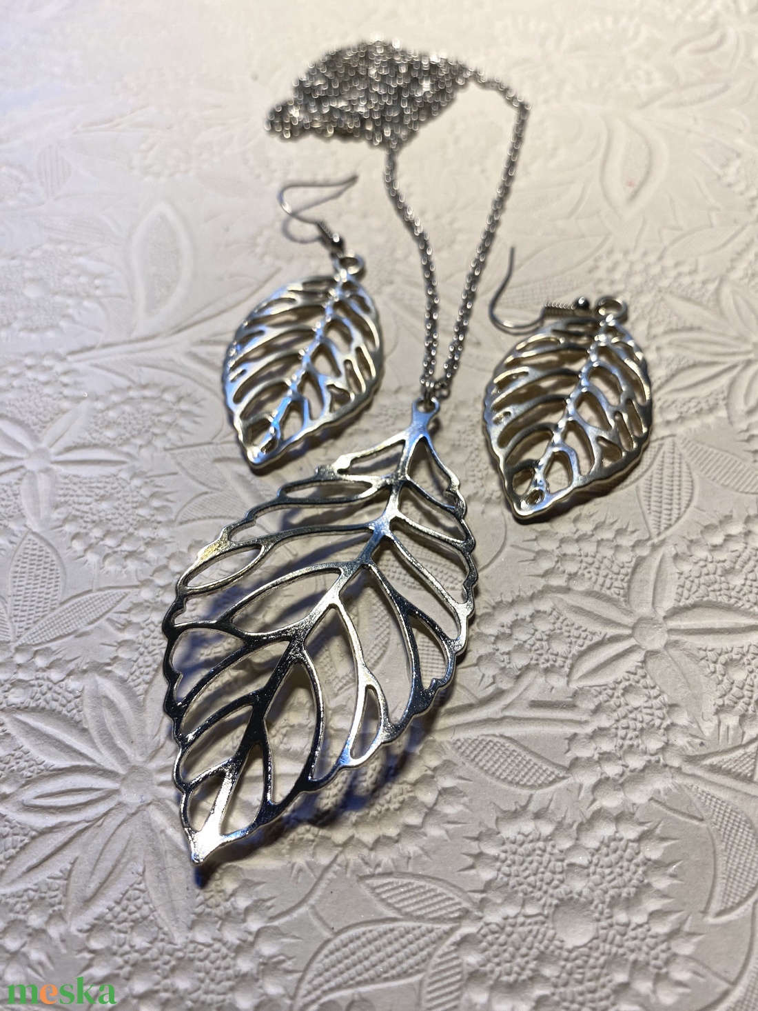 Leveles ékszerszett - ékszer - ékszerszett - Meska.hu