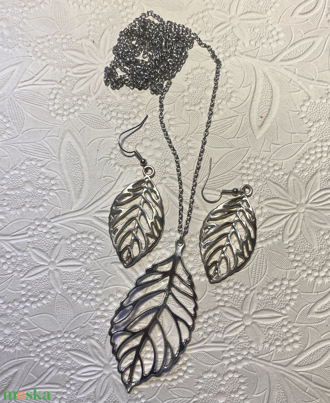 Leveles ékszerszett - ékszer - ékszerszett - Meska.hu
