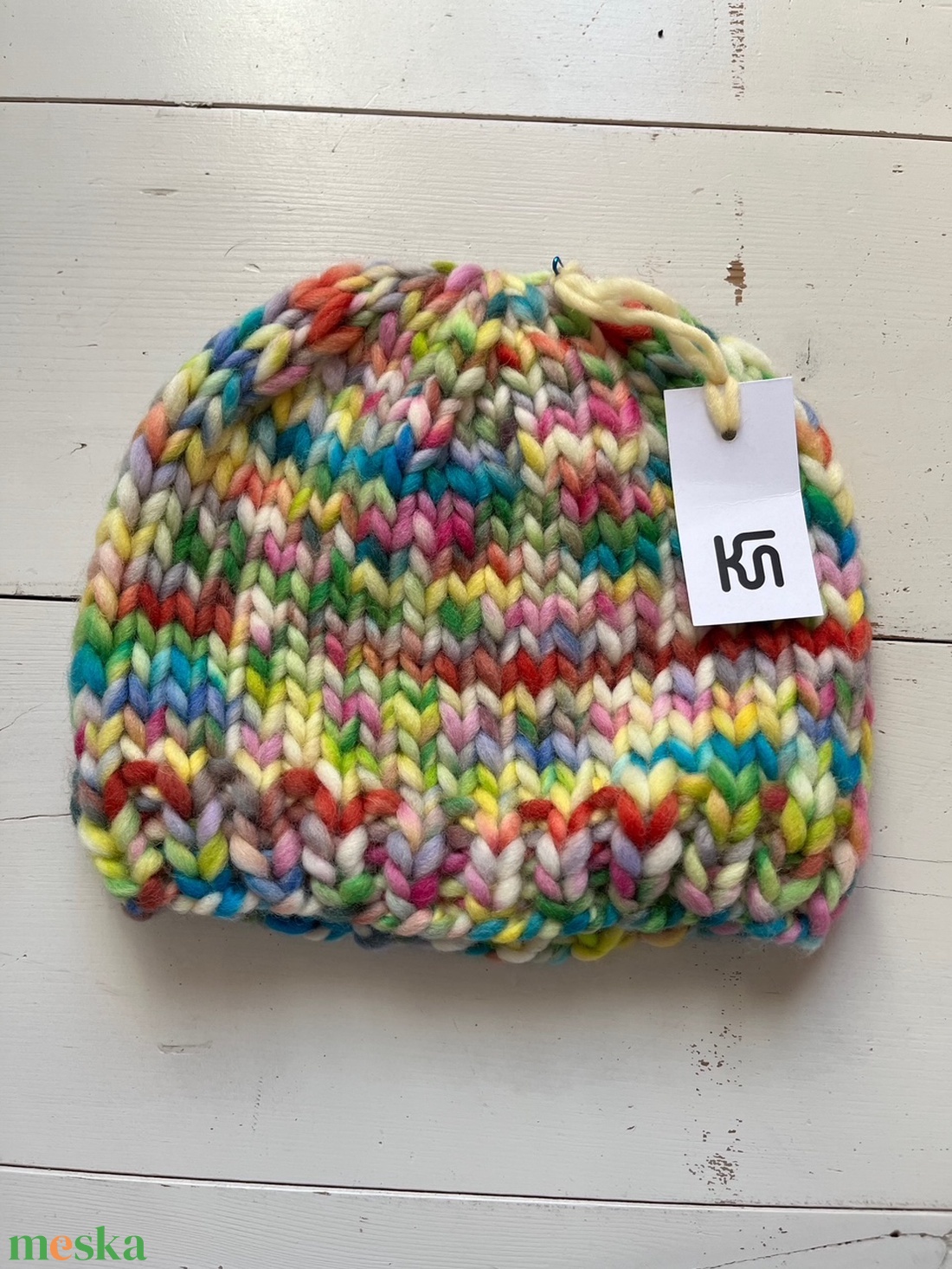 Konfetti Sapka - L - ruha & divat - sál, sapka, kendő - sapka - Meska.hu