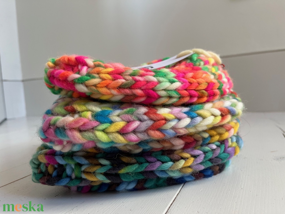 Konfetti Sapka - L - ruha & divat - sál, sapka, kendő - sapka - Meska.hu