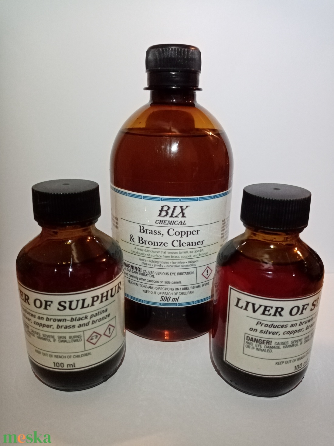 Kénmáj, 100 ml , réz-bronz-sárgaréz tisztító, oxideltávolító 500 ml - festék - patina - Meska.hu Kénmáj, 100 ml , réz-bronz-sárgaréz tisztító, oxideltávolító 500 ml - festék - patina - Meska.hu