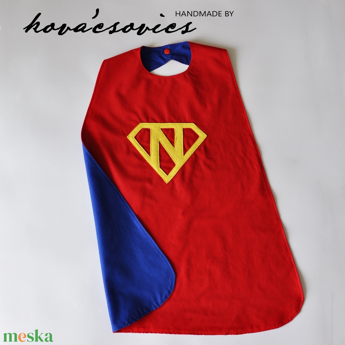 Szuperhős palást, Superman- Egyedi megrendelés alapján- farsang, jelmez - - Meska.hu Szuperhős palást, Superman- Egyedi megrendelés alapján- farsang, jelmez - - Meska.hu