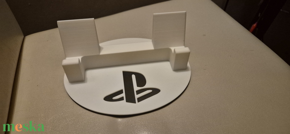 Playstation portal tartó  - otthon & életmód - tárolás & rendszerezés - kontroller tartók - Meska.hu