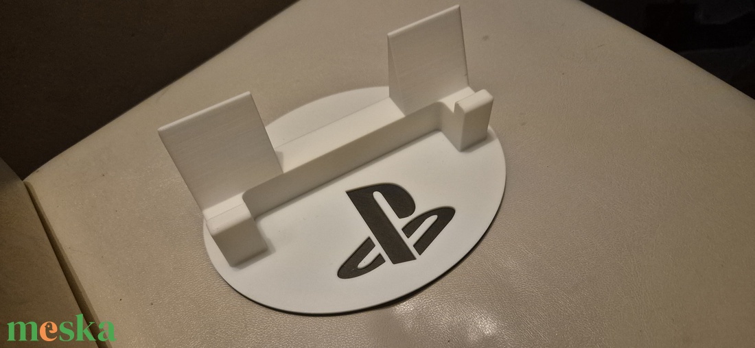 Playstation portal tartó  - otthon & életmód - tárolás & rendszerezés - kontroller tartók - Meska.hu