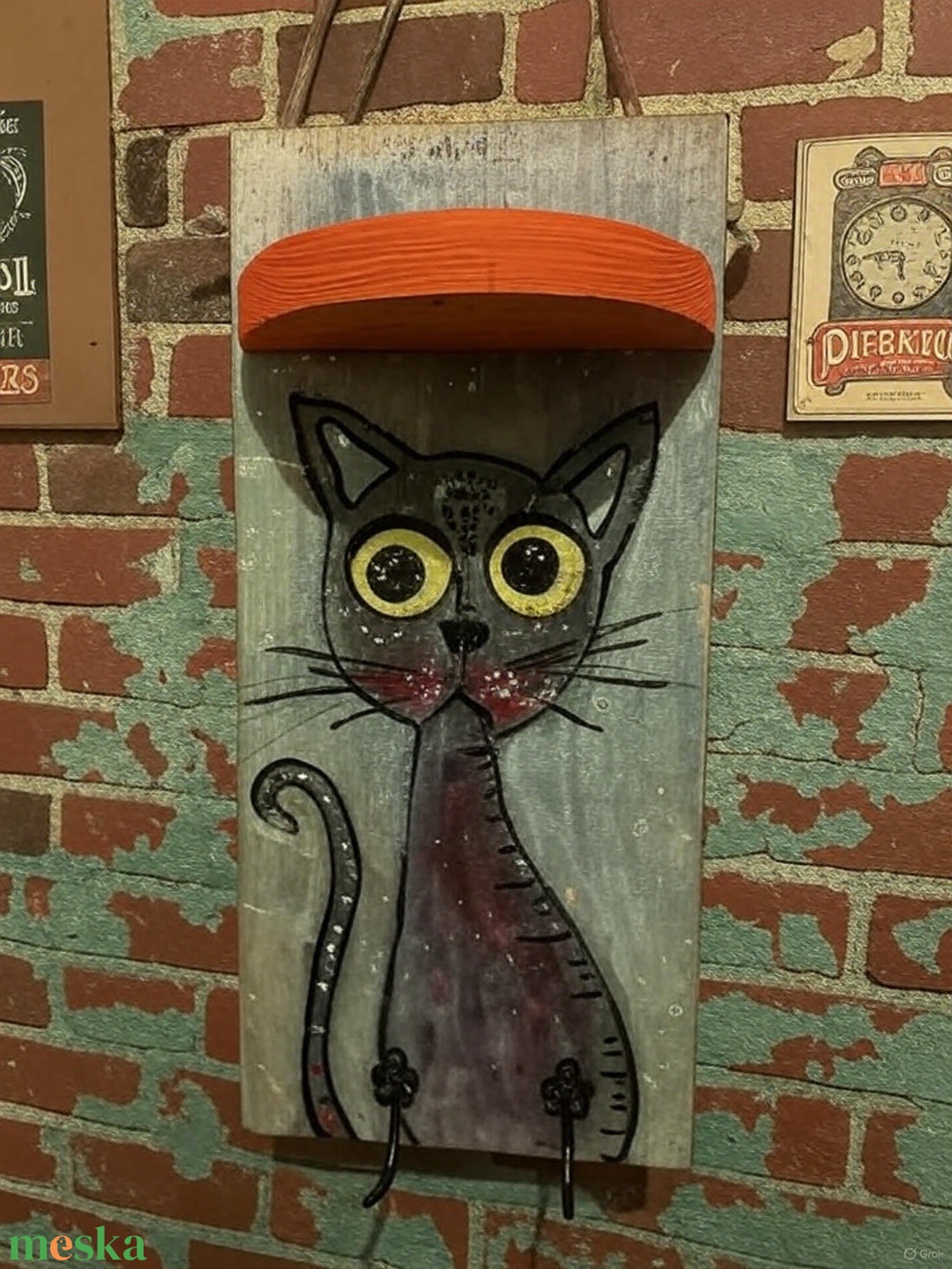 Dekoratív fali kulcstartó. - otthon & életmód - dekoráció - fali és függő dekoráció - falra akasztható dekor - Meska.hu Dekoratív fali kulcstartó. - otthon & életmód - dekoráció - fali és függő dekoráció - falra akasztható dekor - Meska.hu