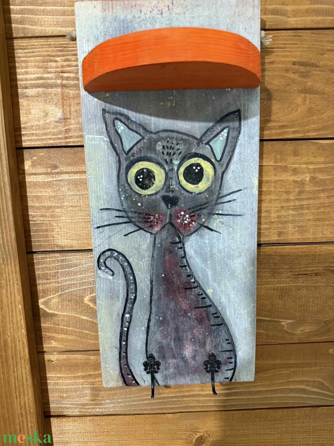 Dekoratív fali kulcstartó. - otthon & életmód - dekoráció - fali és függő dekoráció - falra akasztható dekor - Meska.hu Dekoratív fali kulcstartó. - otthon & életmód - dekoráció - fali és függő dekoráció - falra akasztható dekor - Meska.hu