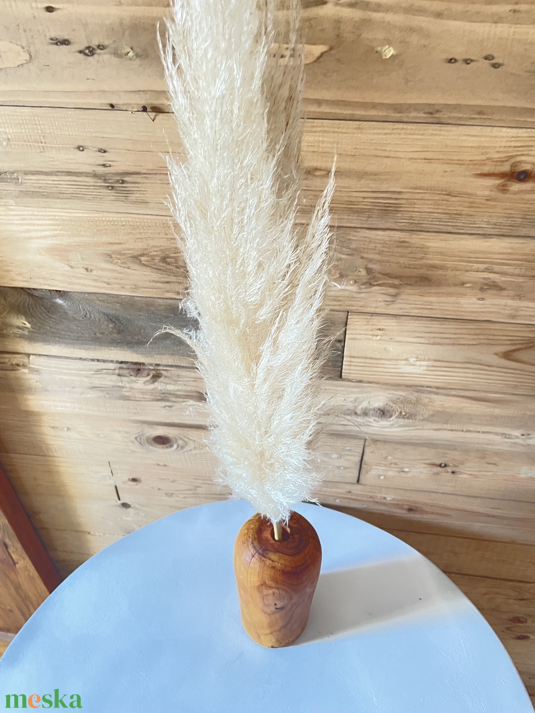 Szilva fa váza - otthon & életmód - dekoráció - Meska.hu