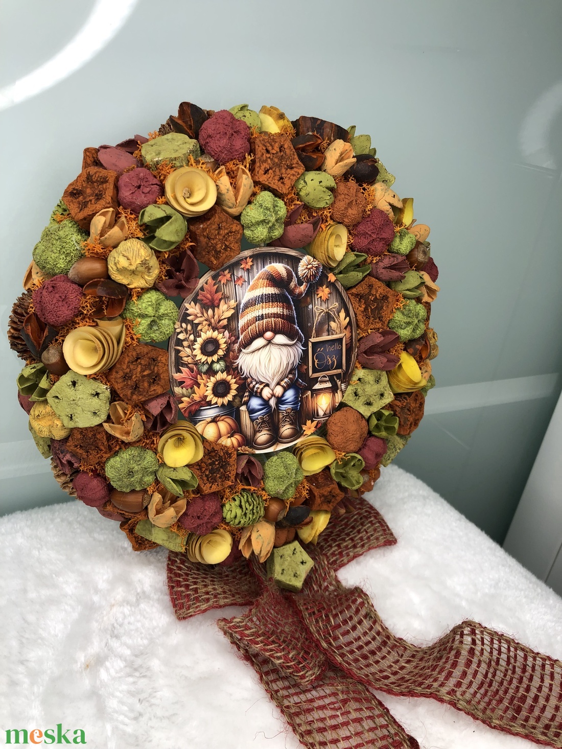 Manós ajtódísz, kopogtató - kellékek & szerszámok - dekorációs kellékek - koszorú, koszorúalap - Meska.hu Manós ajtódísz, kopogtató - kellékek & szerszámok - dekorációs kellékek - koszorú, koszorúalap - Meska.hu