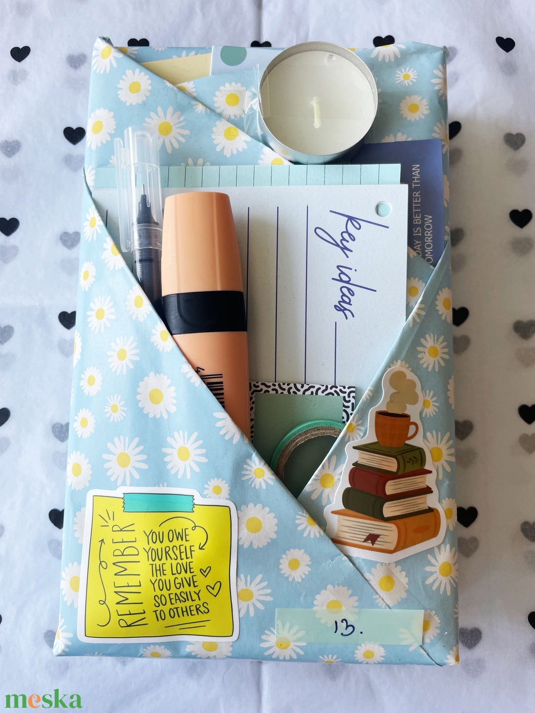Blind date with a book 13. (krimi) - könyv & zene - könyv - Meska.hu