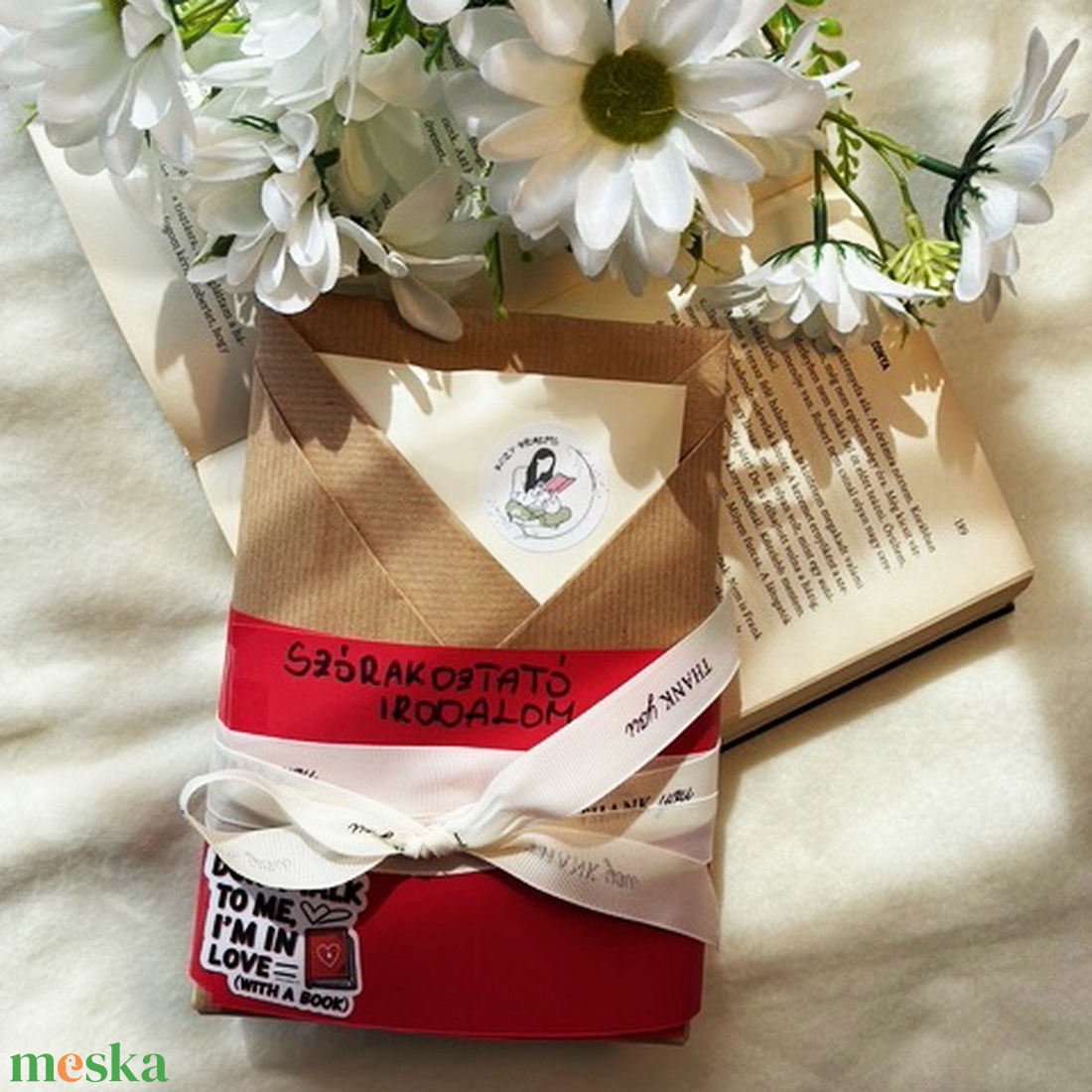 Blind date with a book 9. (szórakoztató irodalom) - könyv & zene - könyv - Meska.hu Blind date with a book 9. (szórakoztató irodalom) - könyv & zene - könyv - Meska.hu