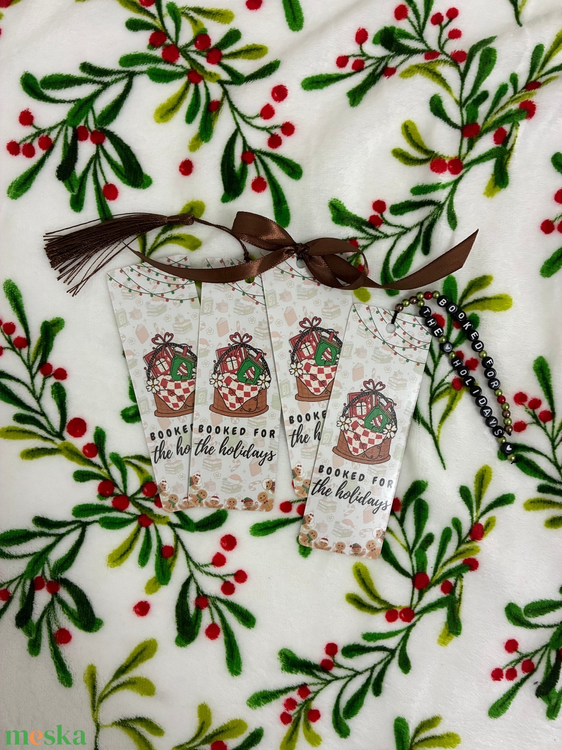 Könyvjelző � Fully booked - könyv & zene - könyvjelző - Meska.hu