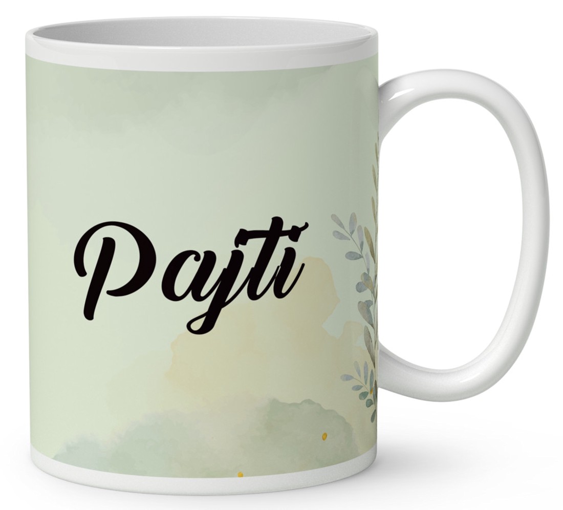 Névvel kérhető - Drótszőrű magyar vizsla portré mintás bögre - otthon & életmód - konyhafelszerelés, tálalás - tálalás - bögre & csésze - Meska.hu