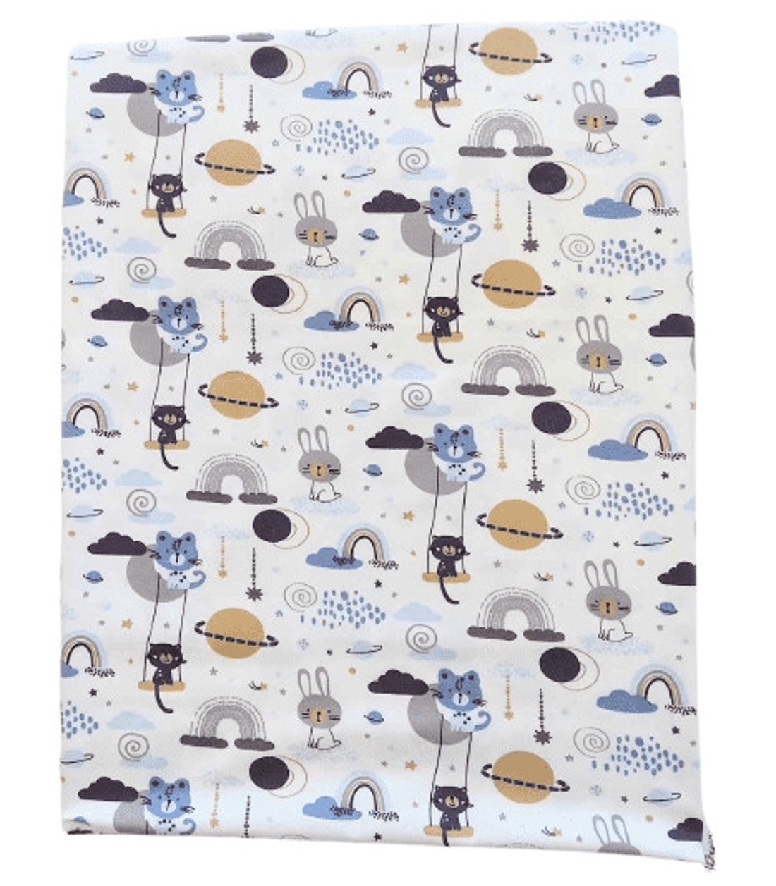 Unikornisos Tornazsák vízálló béléssel pink - játék & sport - ovis felszerelés - ovis tornazsák - Meska.hu