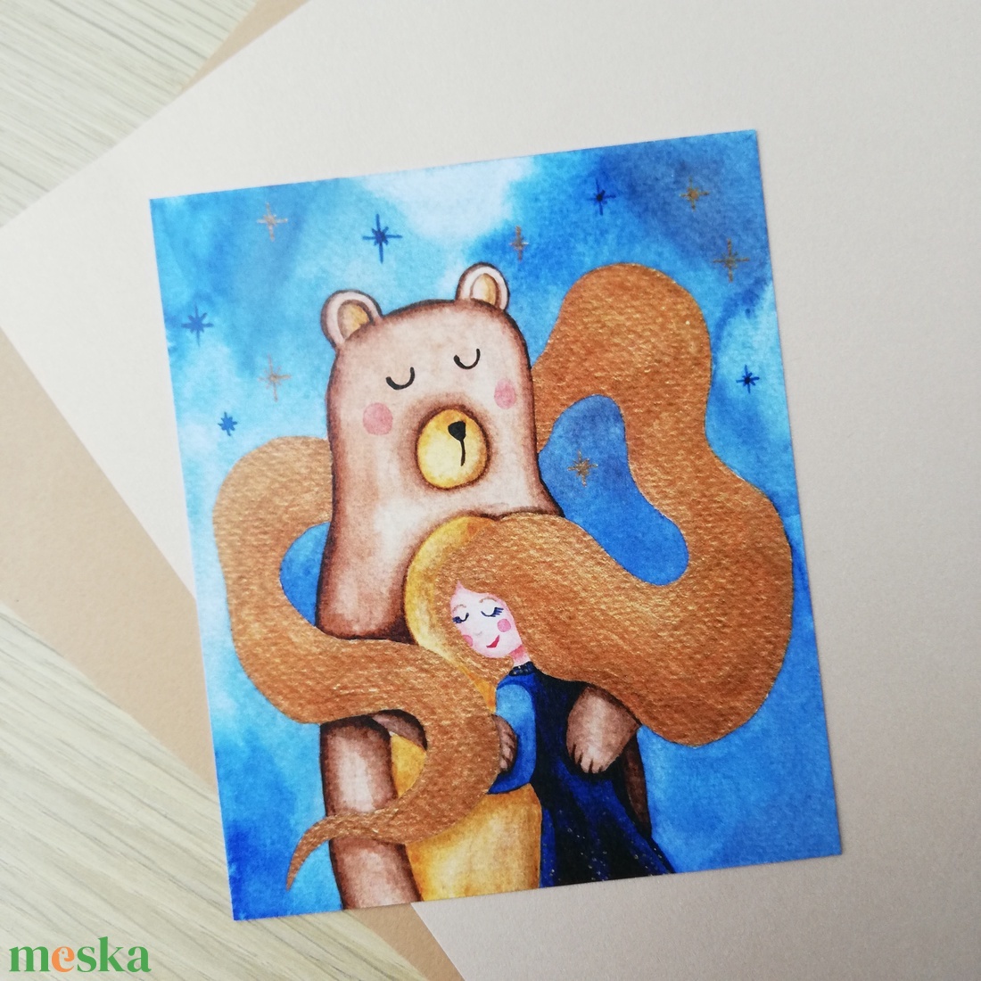 Ölelő maci print - otthon & életmód - dekoráció - kép & falikép - kép & falikép - Meska.hu Ölelő maci print - otthon & életmód - dekoráció - kép & falikép - kép & falikép - Meska.hu