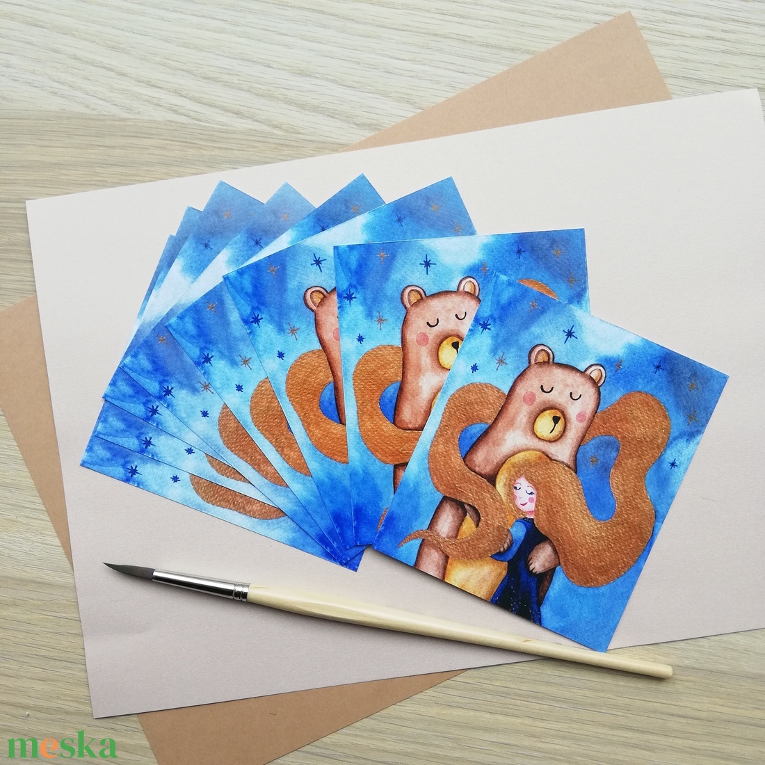 Ölelő maci print - otthon & életmód - dekoráció - kép & falikép - kép & falikép - Meska.hu Ölelő maci print - otthon & életmód - dekoráció - kép & falikép - kép & falikép - Meska.hu