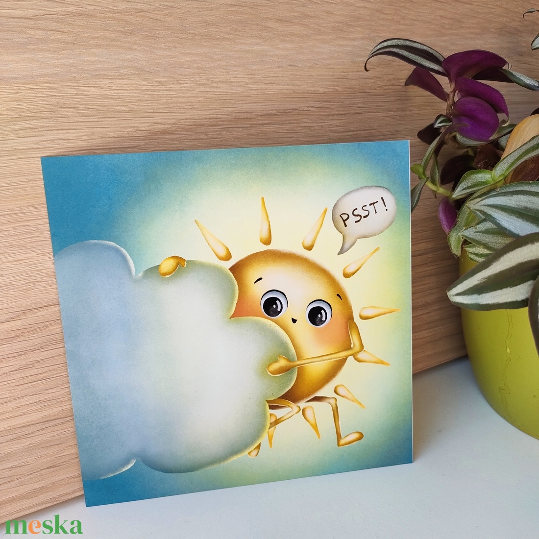 PSST! print - otthon & lakás - dekoráció - kép & falikép - művészi nyomat - Meska.hu PSST! print - otthon & lakás - dekoráció - kép & falikép - művészi nyomat - Meska.hu